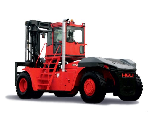 Дизельный автопогрузчик HELI CPCD280 (28 т)