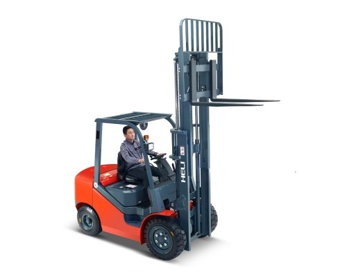 Дизельный автопогрузчик HELI CPCD30 H3 (3 т)