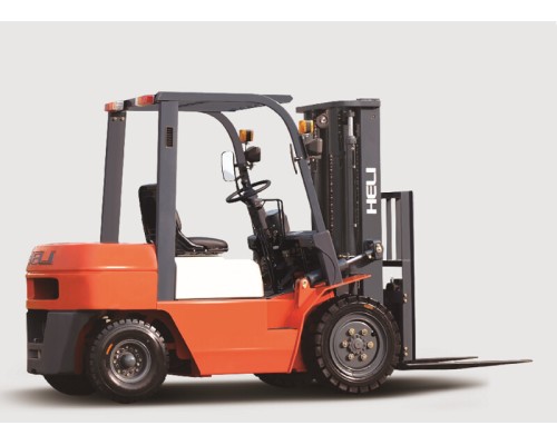 Дизельный автопогрузчик HELI CPCD30 (3 т)