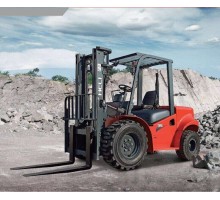 Дизельный автопогрузчик HELI CPCD35 H3 (3.5 т)