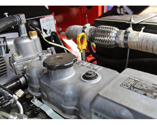 Дизельный автопогрузчик HELI CPCD35 H3 (3.5 т)