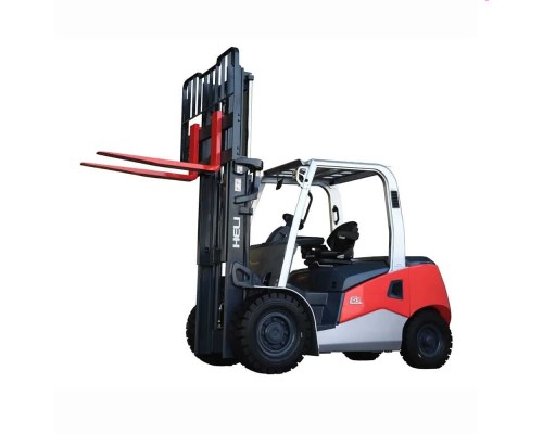 Дизельный автопогрузчик HELI CPCD55G3 (5.5 т)