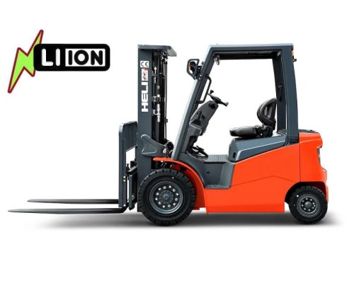 Электропогрузчик 2,0 т HELI CPD20-G (4-х опорный)