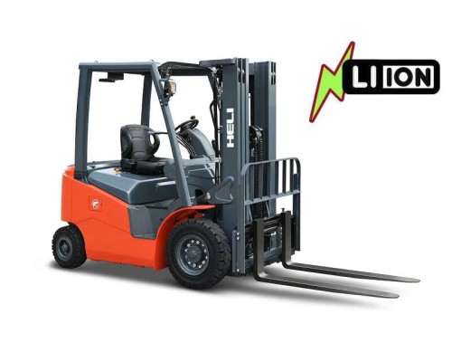 Электропогрузчик 2,0 т HELI CPD20-G2 (M) (4-х опорный)