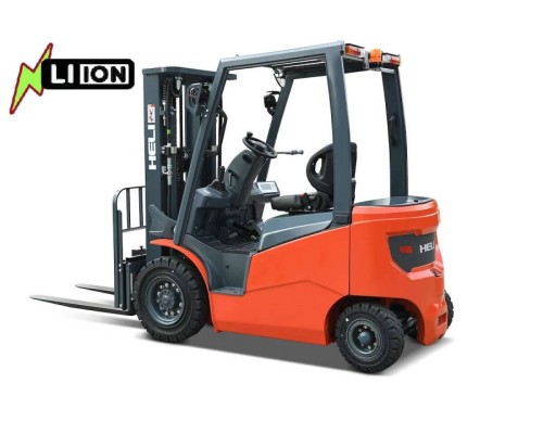 Электропогрузчик 3,5 т HELI CPD35-G2 (M) (4-х опорный)