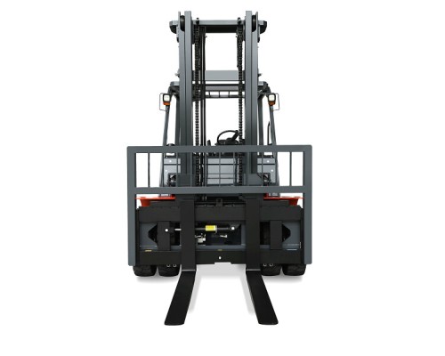 Газ/бензиновый автопогрузчик HELI CPCD70G (7 т)