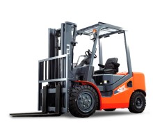 Газ/бензиновый автопогрузчик HELI CPQYD30 H3 (3 т)