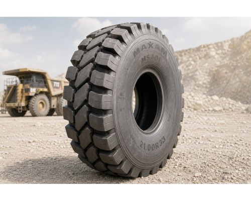 21.00R33 VT Maxam MS401** 200/B TL