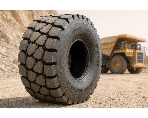 21.00R35 Maxam MS403** 201/B RF S1 TL