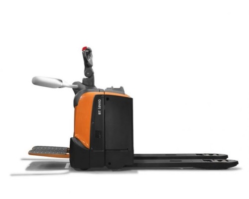 Электрическая тележка с платформой Toyota LPE220, 2.2 т (антикоррозийное исполнение)