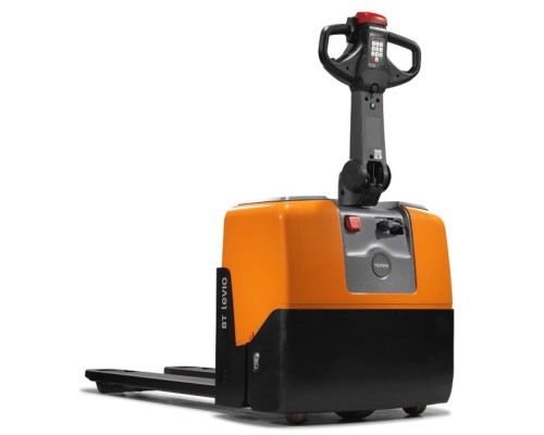 Электрическая тележка Toyota LWE130, 1.3 т (взрывозащищённое исполнение)