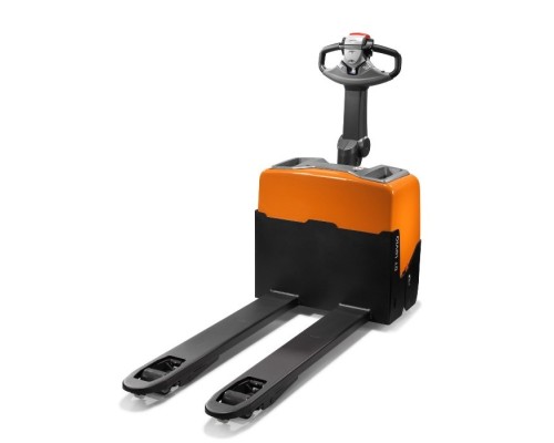 Электрическая тележка Toyota LWE130, 1.3 т (взрывозащищённое исполнение)