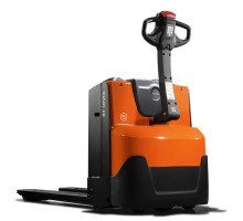 Электрическая тележка Toyota LWE140, 1.4 т (холодильное исполнение)