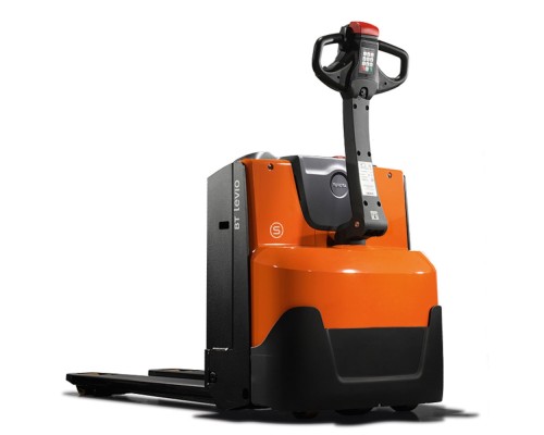 Электрическая тележка Toyota LWE160, 1.6 т (взрывозащищённое исполнение)