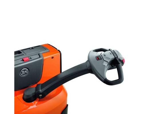 Электрическая тележка Toyota LWE250, 2.5 т (антикоррозийное исполнение)