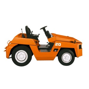 Тягач дизельный Toyota 52-3TD35