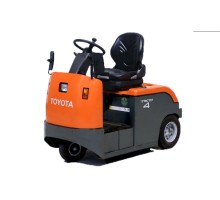 Тягач электрический Toyota 4CBT3