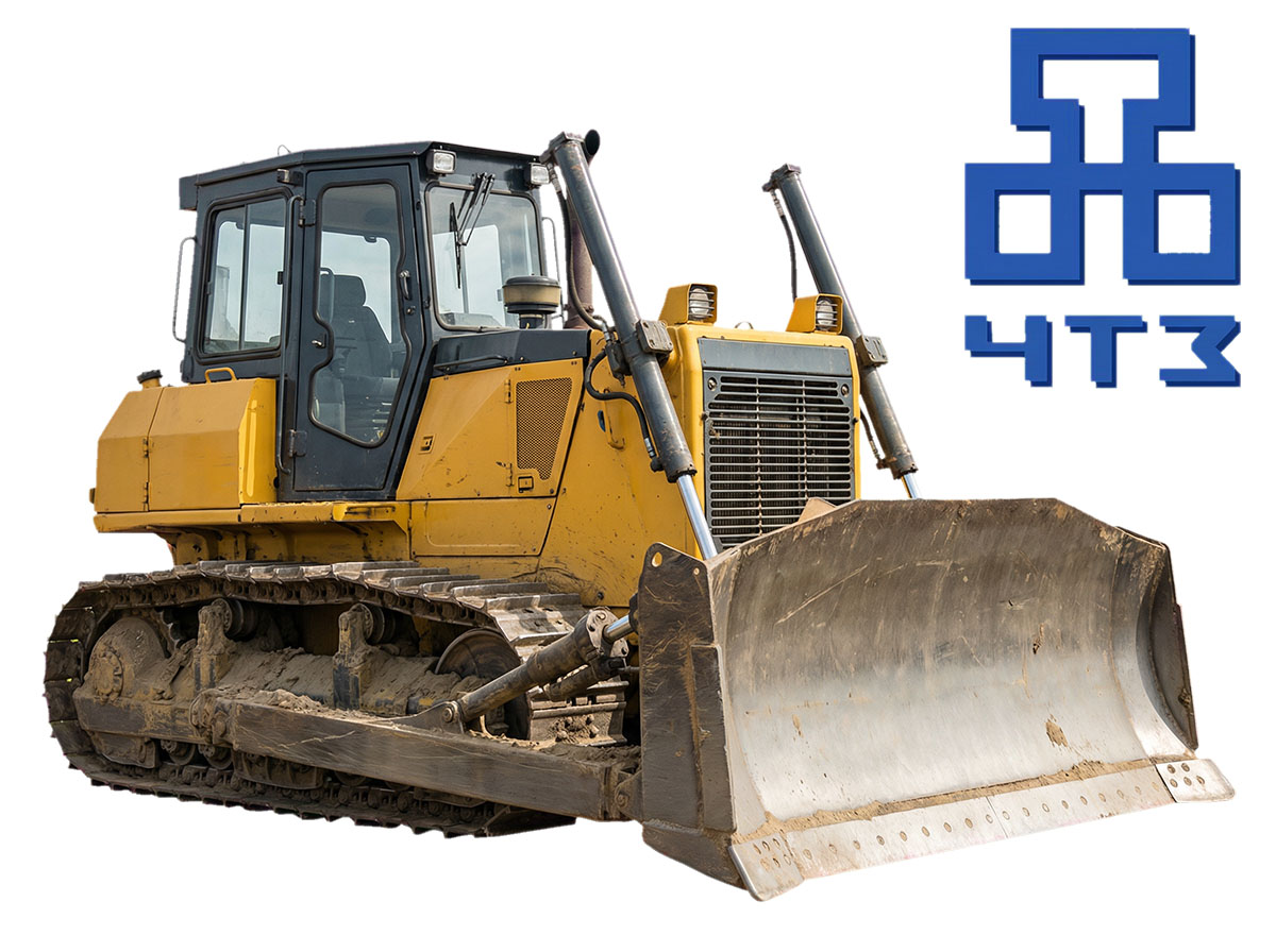 Ремонт спецтехники ЧТЗ в сервисном центре БКС ГРУПП в Туле