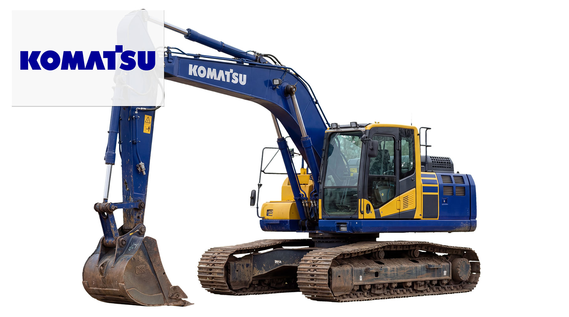 Ремонт спецтехники Komatsu в сервисном центре БКС ГРУПП в Туле